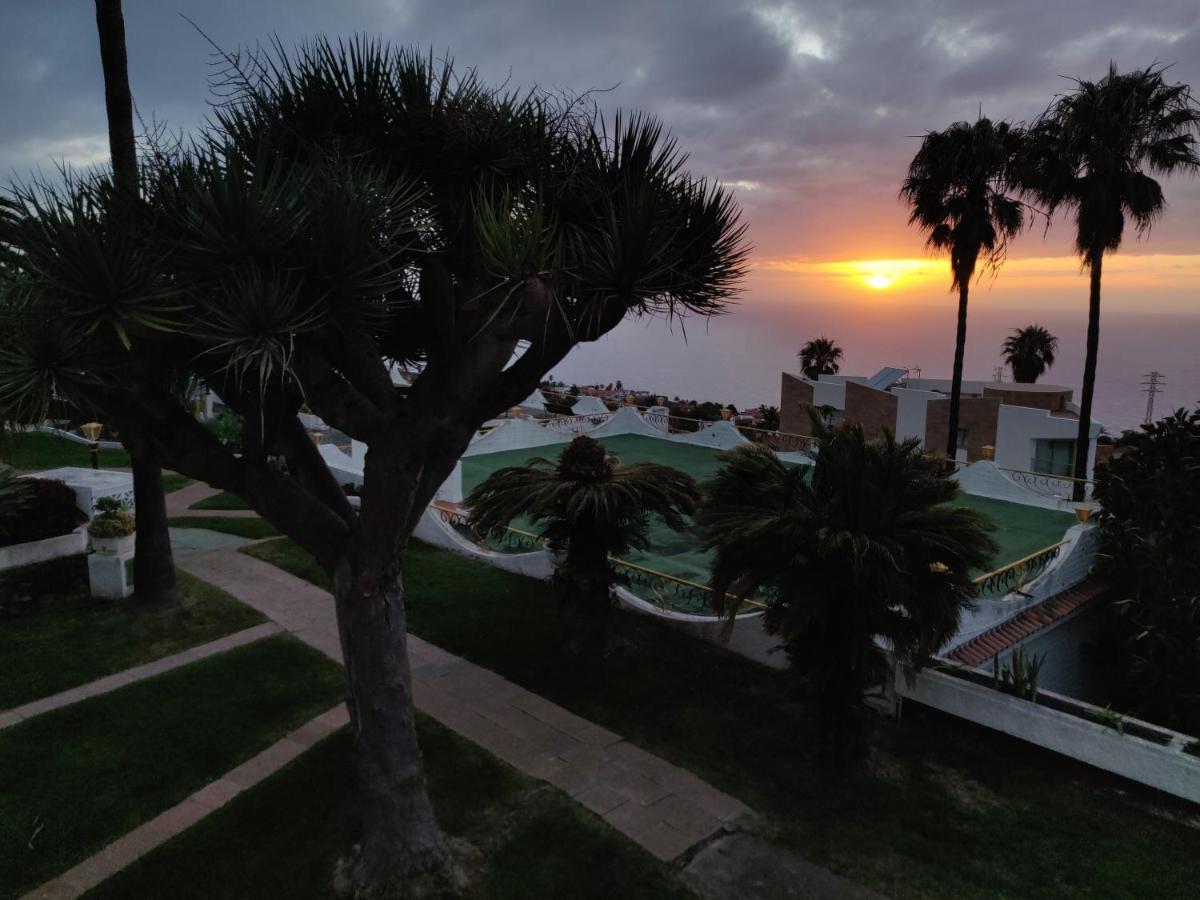 Apartamento Bello Atardecer Apartment Tacoronte Exterior photo